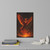 Eternal Flame Rising - Wall Decals