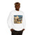 Soaring Above Clouds - Unisex Crew Neck Sweatshirt