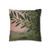 Harmony in Nature - Faux Suede Square Pillowcase
