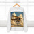 Soaring Above Clouds - Unisex Crew Neck Sweatshirt (EU)