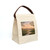 Harmony in Nature - Canvas Lunch Bag With Strap