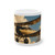 Soaring Above Clouds - Standard Mug, 11oz