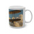 Soaring Above Clouds - Standard Mug, 11oz