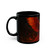 Eternal Flame Rising - Black Mug (11oz, 15oz)