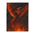 Eternal Flame Rising - Arctic Fleece Blanket