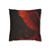 Eternal Flame Rising - Spun Polyester Square Pillowcase