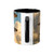 Soaring Above Clouds - Accent Mugs, 11oz