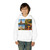 Timeless Journeys - Youth Heavy Blend Hooded Sweatshirt