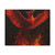 Eternal Flame Rising - Stretched Canvas
