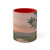 Harmony in Nature - Colorful Accent Mugs, 11oz