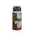 Timeless Journeys - Stainless Steel Water Bottle, Standard Lid