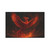 Eternal Flame Rising - Heavy Duty Floor Mat