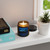 Deep Sea Voyager - Scented Soy Candle (Multi-Size, Amber Jar)