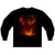 Eternal Flame Rising - Unisex Long Sleeve T-Shirt