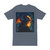 Eldralith, the Celestial Flame Wyrm - Men's Heavyweight Tee
