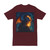 Eldralith, the Celestial Flame Wyrm - Men's Heavyweight Tee