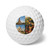 Timeless Journeys - Golf Balls, 6pcs