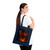 Eternal Flame Rising - Organic Cotton Tote Bag