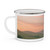 Harmony in Nature - Enamel Camping Mug