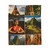 Timeless Journeys - Velveteen Plush Blanket