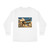 Soaring Above Clouds - Long Sleeve Crewneck Tee