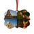 Timeless Journeys - Aluminum Ornaments (1pc, 5pcs, 10pcs, 20pcs)