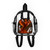 Eternal Flame Rising - Clear Stadium Backpack