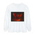 Eternal Flame Rising - Unisex Garment-dyed Long Sleeve T-Shirt