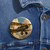 Soaring Above Clouds - Custom Pin Buttons