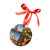 Timeless Journeys - Acrylic Ornament with Ribbon