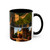 Timeless Journeys - Accent Coffee Mug (11, 15oz)