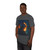 Eldralith, the Celestial Flame Wyrm - Unisex Sueded T-Shirt