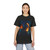 Eldralith, the Celestial Flame Wyrm - Unisex Sueded T-Shirt