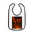 Eternal Flame Rising - Baby Contrast Trim Jersey Bib