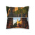 Timeless Journeys - Spun Polyester Square Pillowcase