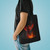 Eternal Flame Rising - Cotton Tote Bag