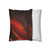 Eternal Flame Rising - Faux Suede Square Pillowcase