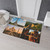 Timeless Journeys - Heavy Duty Floor Mat