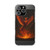 Eternal Flame Rising - Magnetic Clear Impact-Resistant Cases