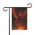 Eternal Flame Rising - Garden & House Banner