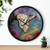 Eternal Dreamscape - Wall Clock