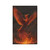 Eternal Flame Rising - Microfiber Tea Towel