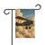 Soaring Above Clouds - Garden Banner