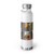 Timeless Journeys - Copper Vacuum Insulated Bottle, 22oz