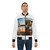 Timeless Journeys - Men's Bomber Jacket (AOP)