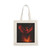 Eternal Flame Rising - Natural Tote Bag