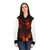 Eternal Flame Rising - Women's Bomber Jacket (AOP)