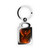 Eternal Flame Rising - Rectangle Photo Keyring