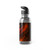 Eternal Flame Rising - Stainless Steel Water Bottle With Straw, 20oz