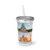 Timeless Journeys - Suave Acrylic Cup